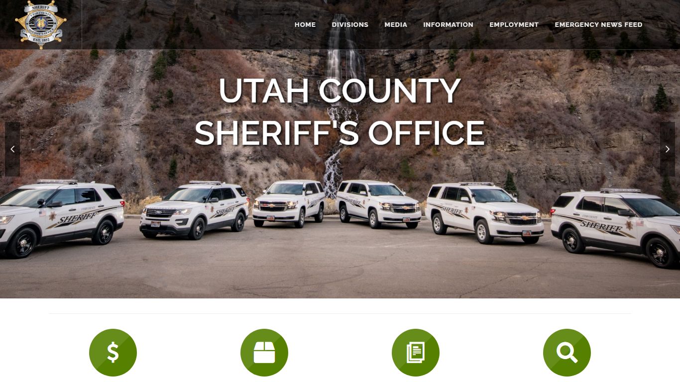 Utah County Sheriff's Office Inmate Services